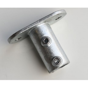 Pipeclamp 132 base plate 